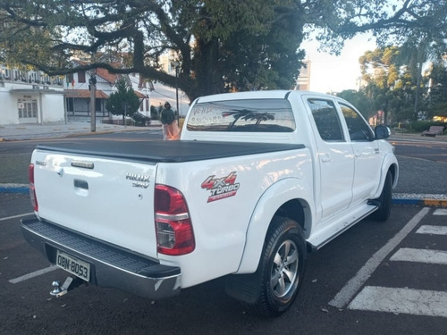 Imagem 2 de 11 de Hilux Cd Srv D4-d 4x4 3.0 Tdi Diesel Aut