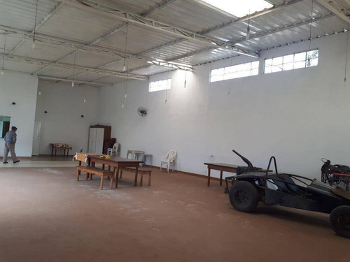 Imagem 5 de 30 de Salão Para Alugar, 250 M² Por R$ 4.000,00/mês - Fazenda Velha - Arujá/sp - Sl0067