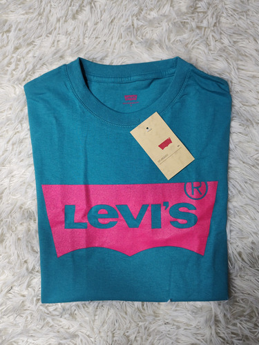 Playera Tipo Levi's Talla S (6)