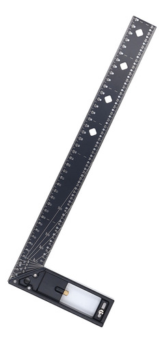 Carpenter Cuadrado Alta Precisión De Alta Precisión 40 Cm 1