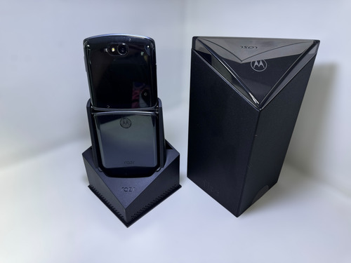 Motorola Razr 5g 256 Gb 8 Gb Ram Negro (Usado)