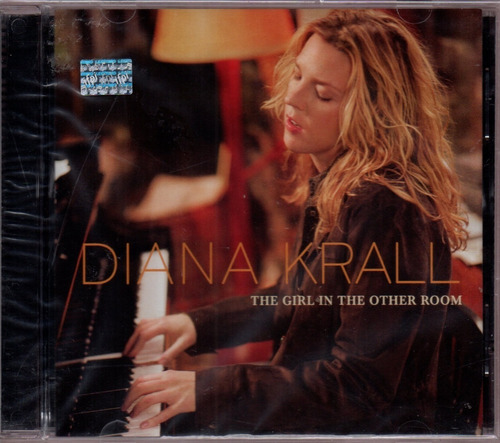 Cd Diana Krall/the Girl In The Other Room
