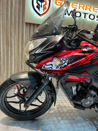 Bajaj Pulsar As 200 2017