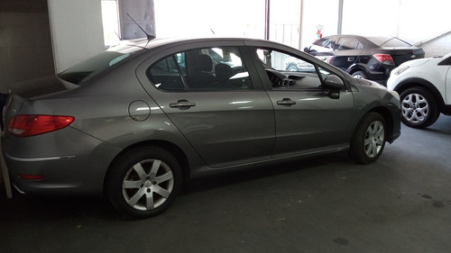 Peugeot 408 2.0 Allure 143cv 2012