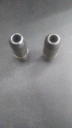 Imagen 2 de 2 de Guías De Válvulas De Escapé Yamaha Yfz Originales X 2
