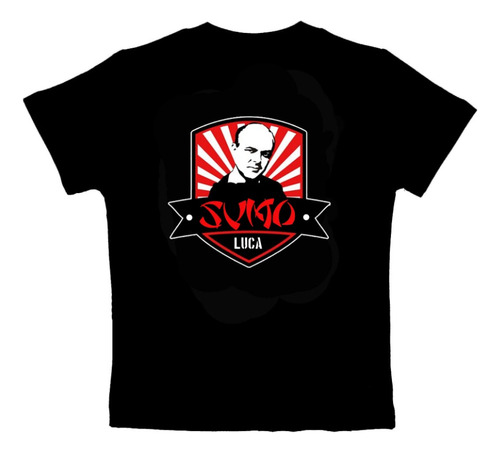 Remera De Sumo, Luca Prodan, Rock