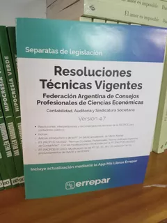 Resoluciones Técnicas Vigentes Ultima Edicion