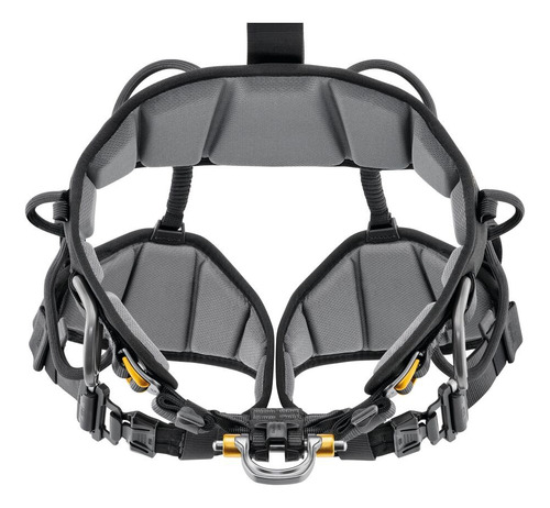 Arnés De Escalada Astro Bod Fast Con Croll - Petzl Negro 2