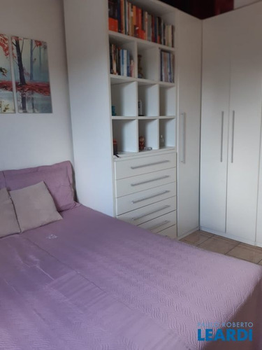 Imagem 8 de 15 de Apartamento - Demarchi - Sp - 638866