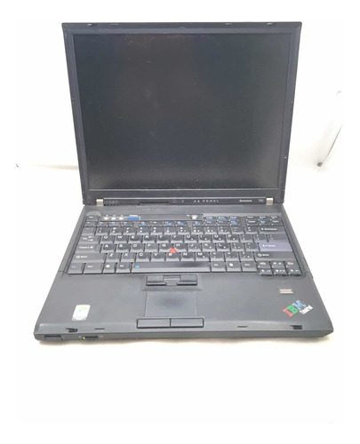 Laptop Ibm Thinkpad T60 14.1 Teclado Wifi Dvd