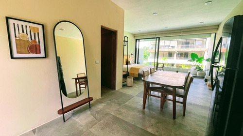 Estudio Amueblado En Venta Xperience Tulum Entrega Inmediata.
