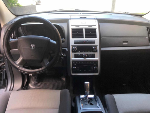 Dodge Journey 2009 2.4 Sxt 7 Pasj At