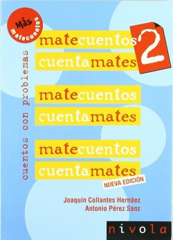 Matecuentos 2 Cuentamates. Cuentos Con Problemas Collantes H