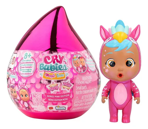 Bebes llorones capsulas cheap