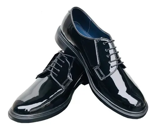 Zapatos de online policia hombre