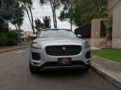 Jaguar E Pace Hse Hse