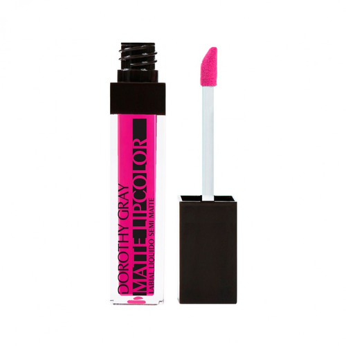 Dg Labial Liquido Mate Famous Pink Pr18 