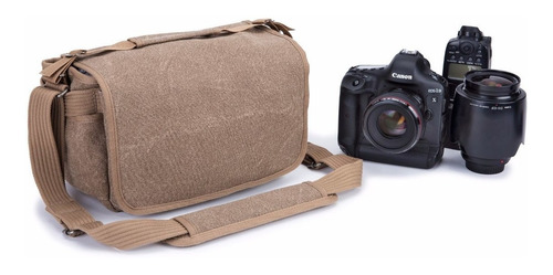 Imagen 1 de 6 de Bolso Para Camara Think Tank Photo Retrospective 6 Sandstone