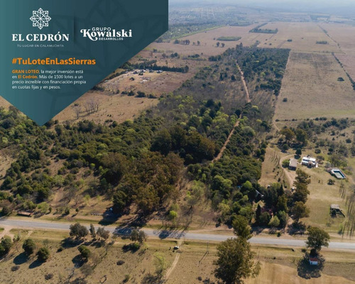 Imagen 4 de 7 de Lote En Venta En Villa Ciudad Parque Los Reartes