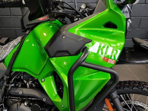 Kawasaki Klr 650 Enduristan Edición Limitada