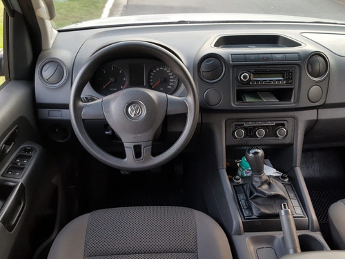 Volkswagen Amarok Se 4x4 Cabine Dupla Manual 2012/2012