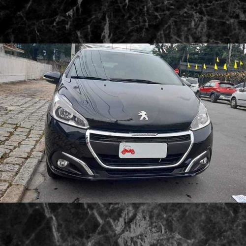 Peugeot 208 2017 1.6 16v Allure Flex Aut. 5p