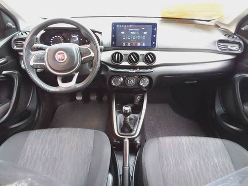 Imagem 3 de 9 de Fiat Argo 1.0 Firefly Flex Drive Manual