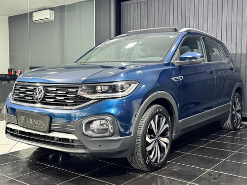 Volkswagen T-Cross T-CROSS HIGHLINE 1.4 TSI FLEX 16V 5P AUT