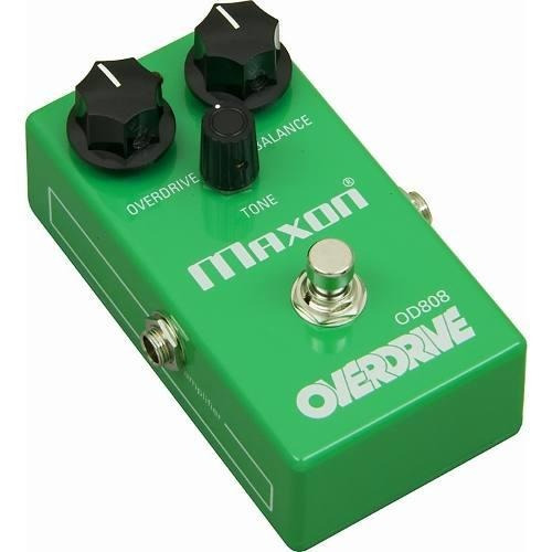 Maxon Od808 Overdrive Nuevo Entrega Inmediata