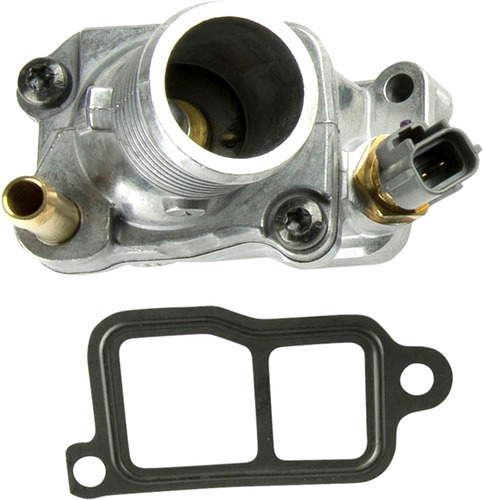 Carcaza Termostato Volvo S60   2.3l / 2.4l L5