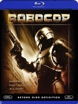 Blu Ray Robocop