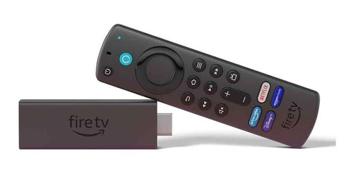 Convertidor A Smart Tv Amazon Fire Tv Stick Max 4k, Control 