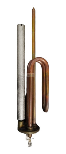 Resistencia Termotanque Eléctrico Con Anodo