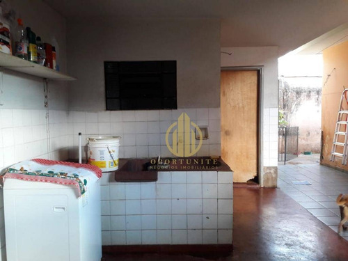 Imagem 10 de 12 de Casa Jardim Paulistano Térrea - Ca1227