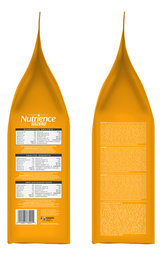 Nutrience Subzero Dog Fraser Valley 1,8kg