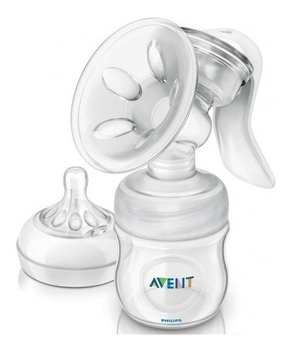 Extractor Avent Manual Natural