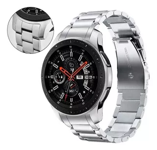 Correa Acero Metal Para Galaxy Watch 46mm Gear S3 Frontier
