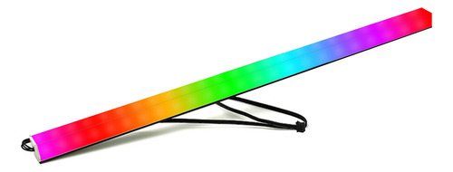 Tira Led Argb Magnetic Coolmoon Double Lado Effect Arcoíris