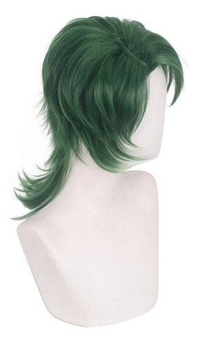 / Sk8 The Infinity Joe Cosplay Peluca Corto Pelo Halloween