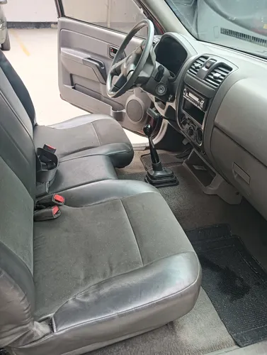 Chevrolet LUV D-MAX 2.5 Cabina Sencilla 4X2 Mt