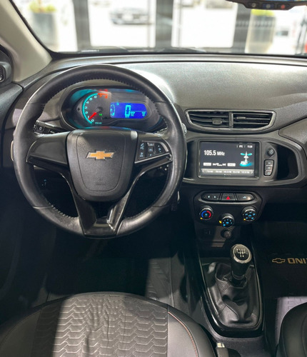 Chevrolet Onix 1.4 Ltz 98cv