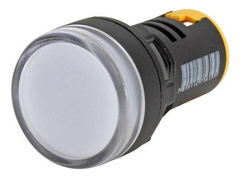 Sinaleiro Led Metaltex Branco - 24v