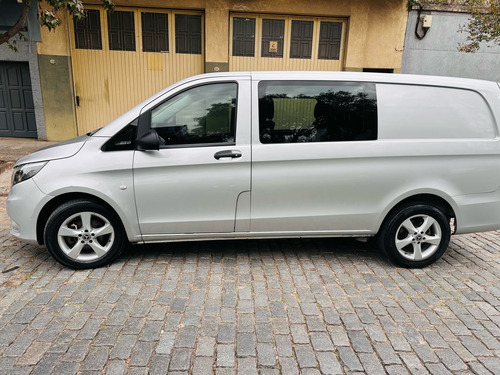Mercedes-Benz Vito 1.6 111 Cdi Furgon Mixto Aa 114cv