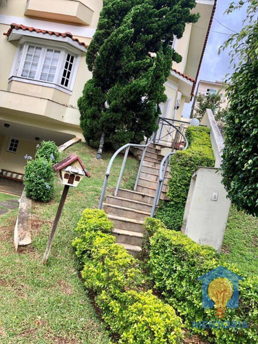Imagem 3 de 30 de Casa Com 3 Dorms À Venda - Ac. 450 M² Por R$ 1.395.000 - Jardim Das Flores - Cotia/sp - Ca0527