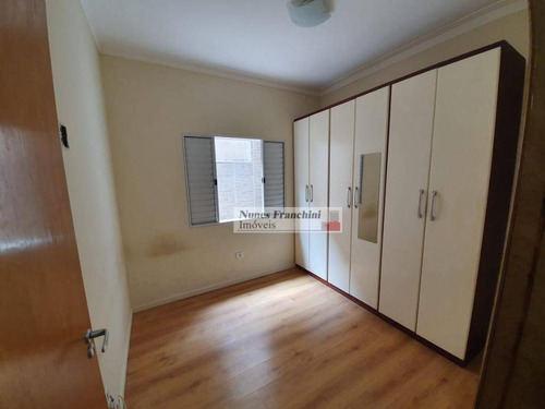 Imagem 11 de 19 de Sobrado Com 3 Dormitórios Sendo 1 Suíte, 2 Vagas À Venda Por R$ 700.000,00 - Vila Santa Maria - São Paulo/sp - So1300