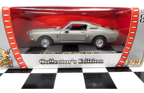 Carro Shelby Gt-500kr - Lucky - Escala 1:43