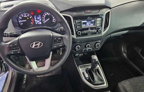 Hyundai Creta 1.6 16V FLEX ACTION AUTOMÁTICO