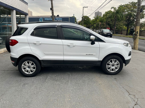 Ford Ecosport 1.6 16v Se Flex Powershift 5p