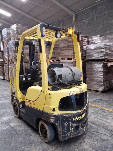 Imagen 3 de 10 de Montacargas Hyster H40ft Año 2015