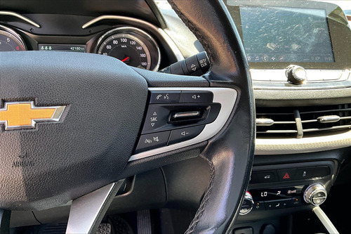 Chevrolet Onix 2021